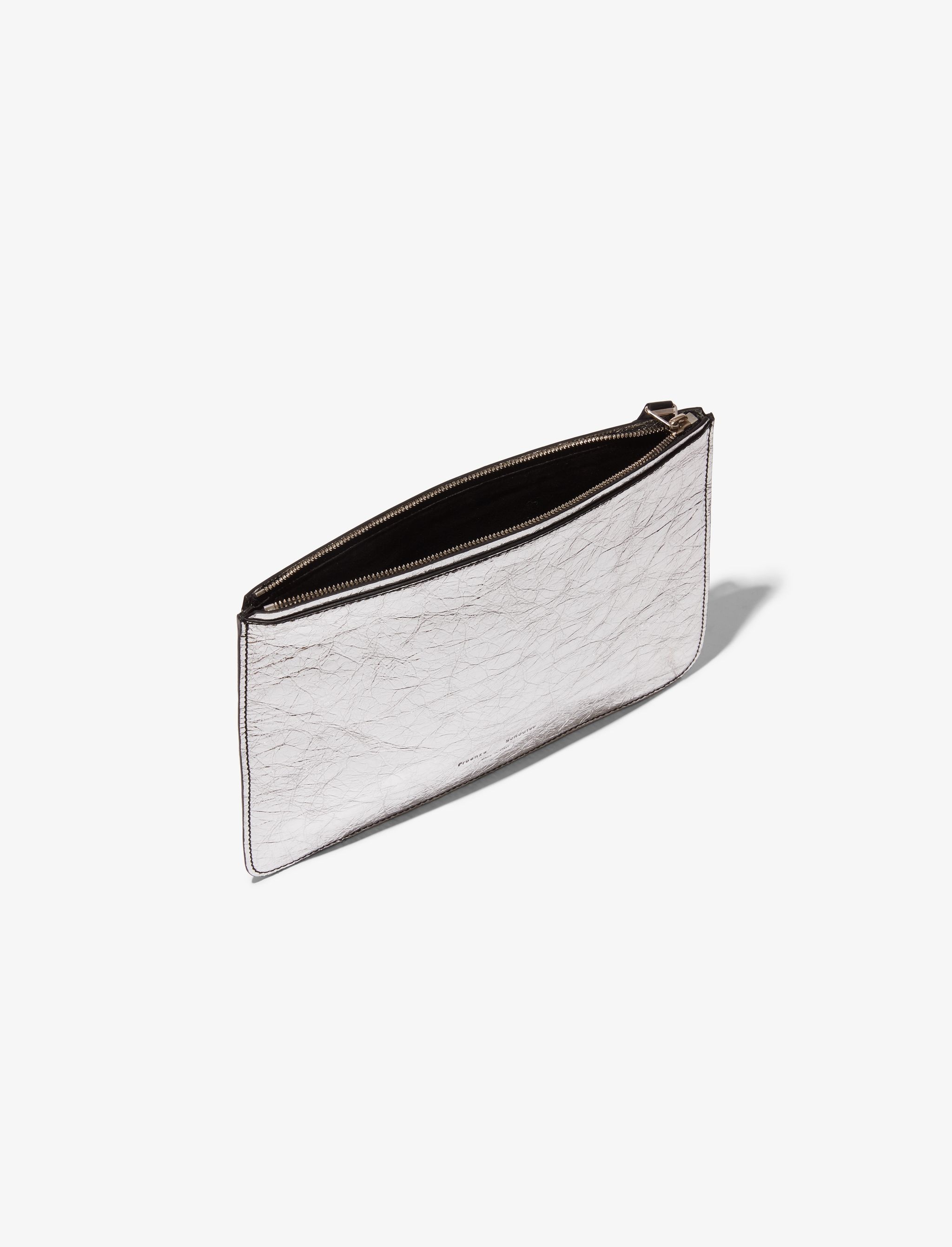 Metallic Medium Pouch - 4