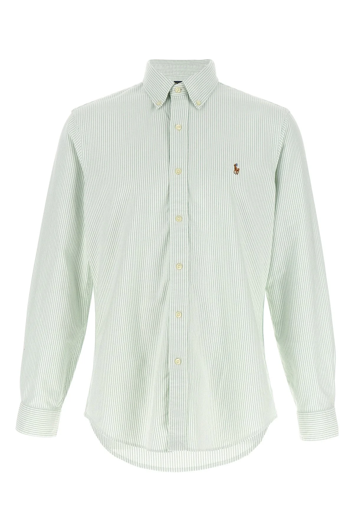 Button-Down Shirt - 1