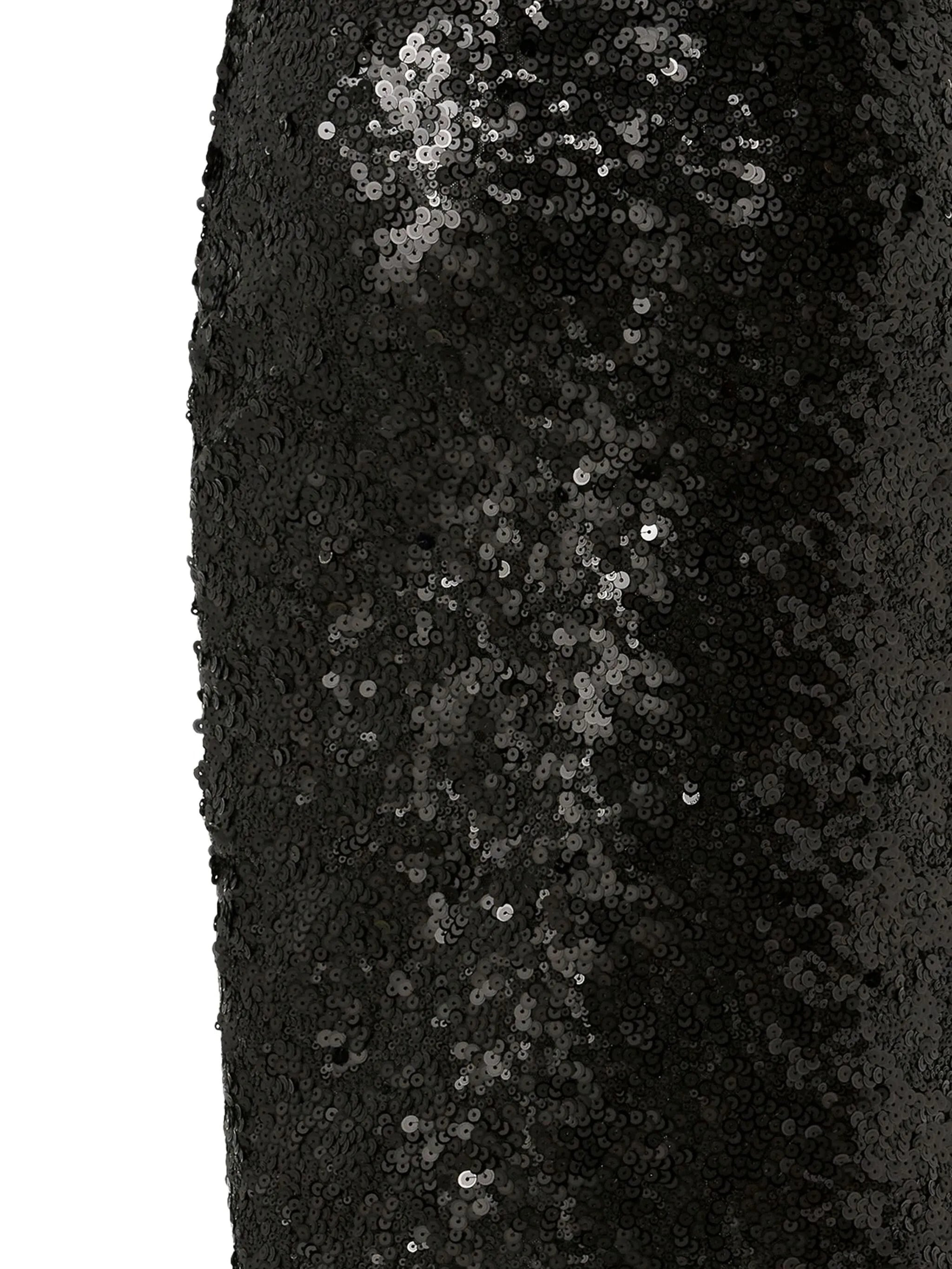 Pinko Sequin-embellished Midi Skirt - 2