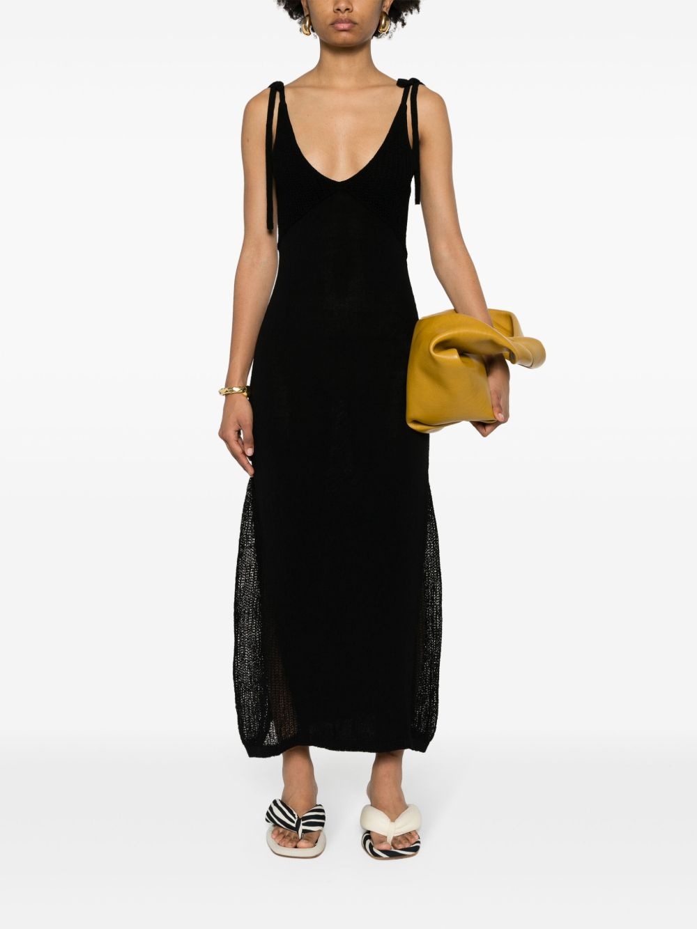 Count knitted dress - 2