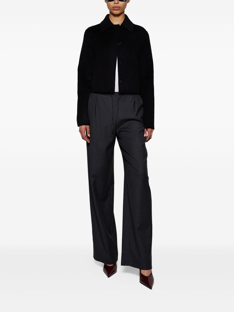 Loulou de Saison cropped jacket outlook