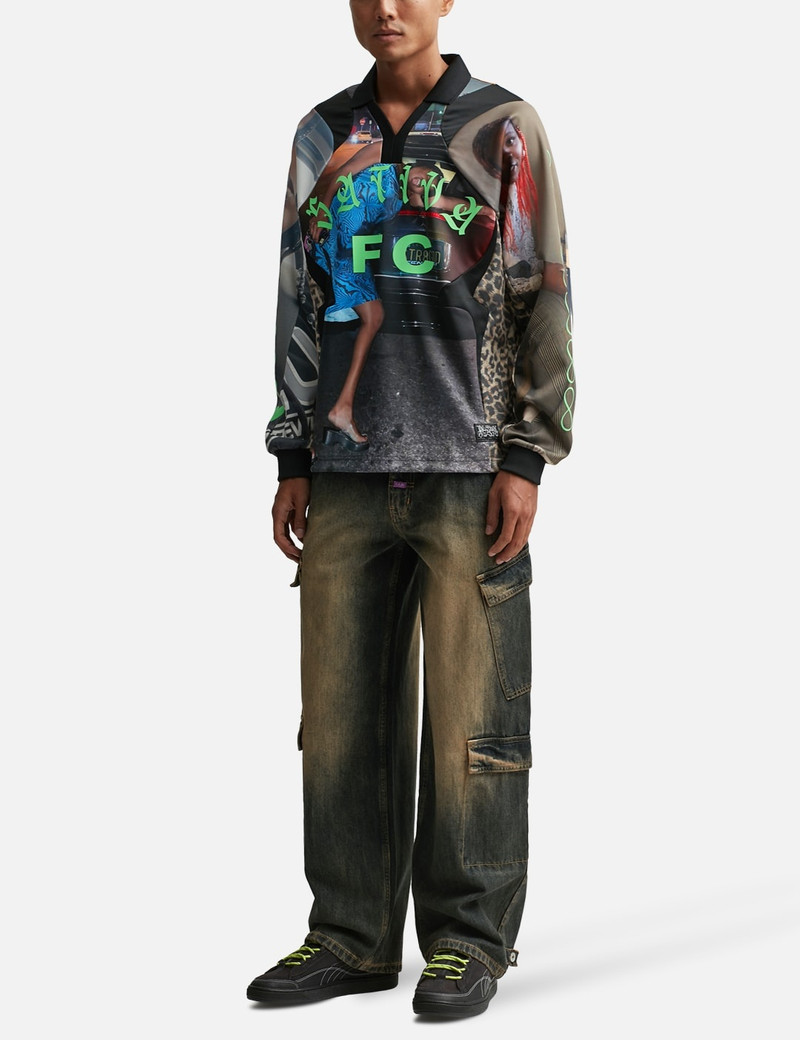 Perks and Mini MARTINE SYMS SATIVA FC JERSEY outlook