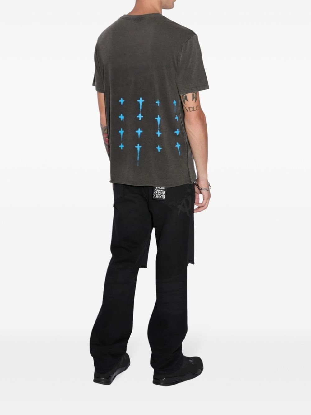 Graff Rose Kash Ss T-shirt - 4