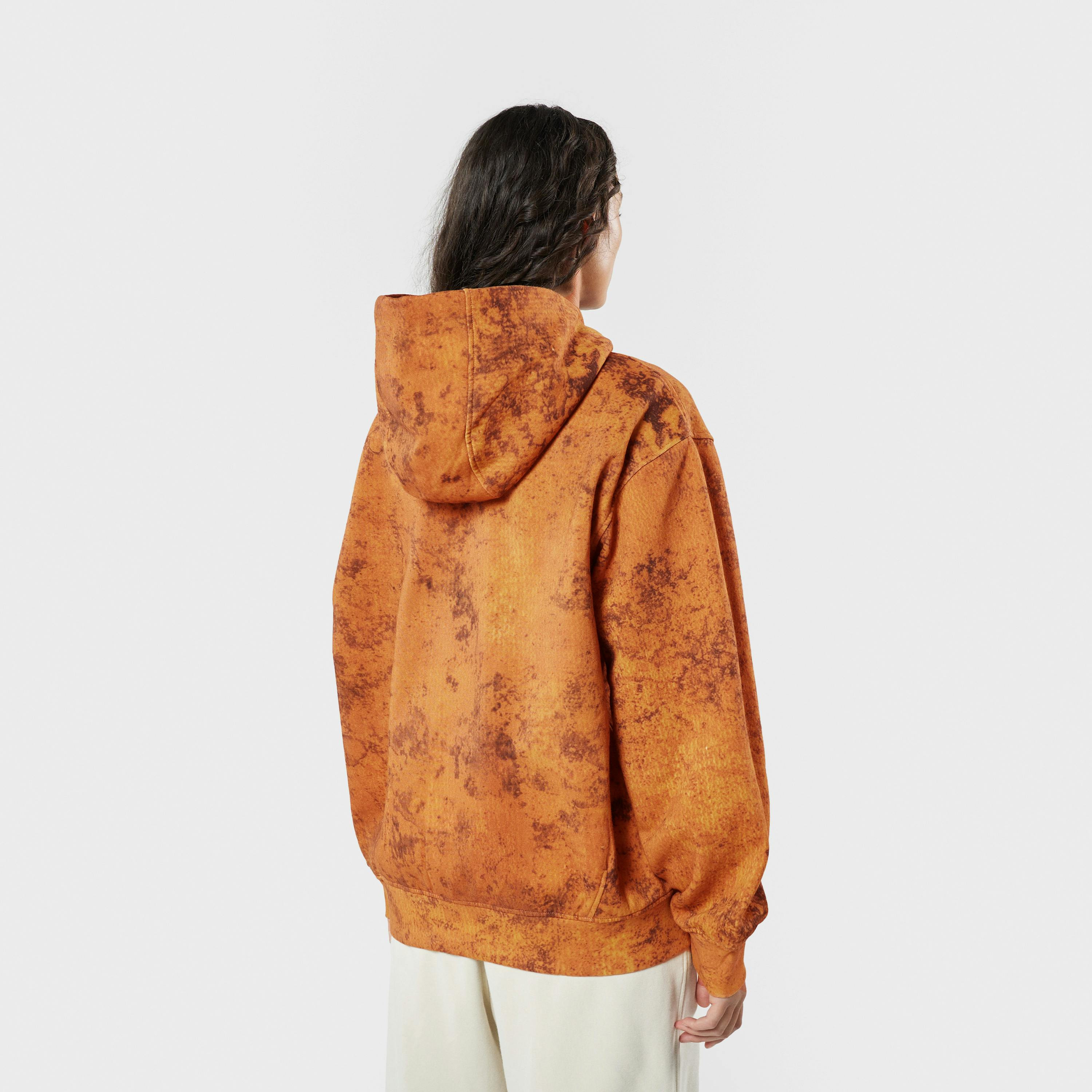 Dyngja Zipped Hoodie - 4