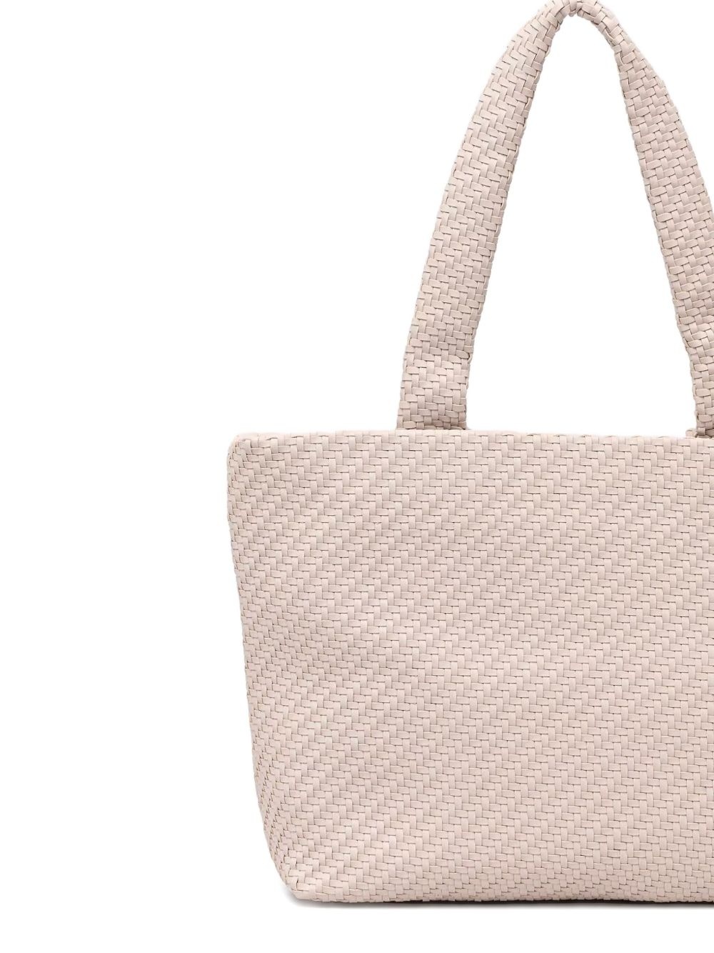 Francy woven tote bag - 3