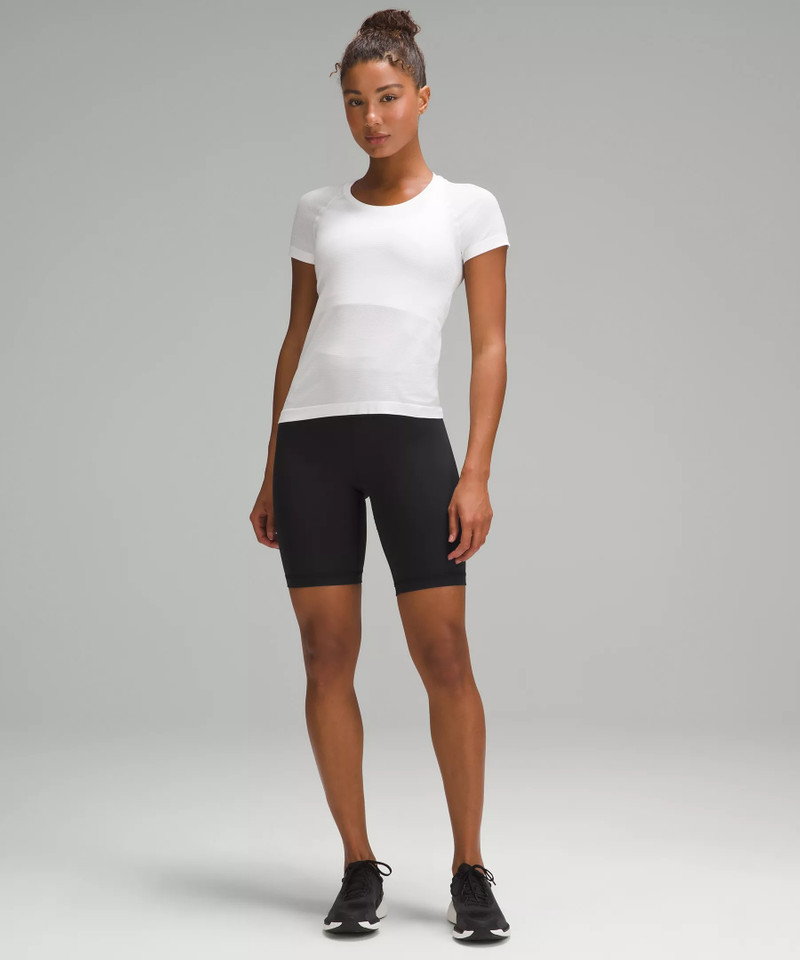 lululemon Wunder Train High-Rise Short 8" outlook