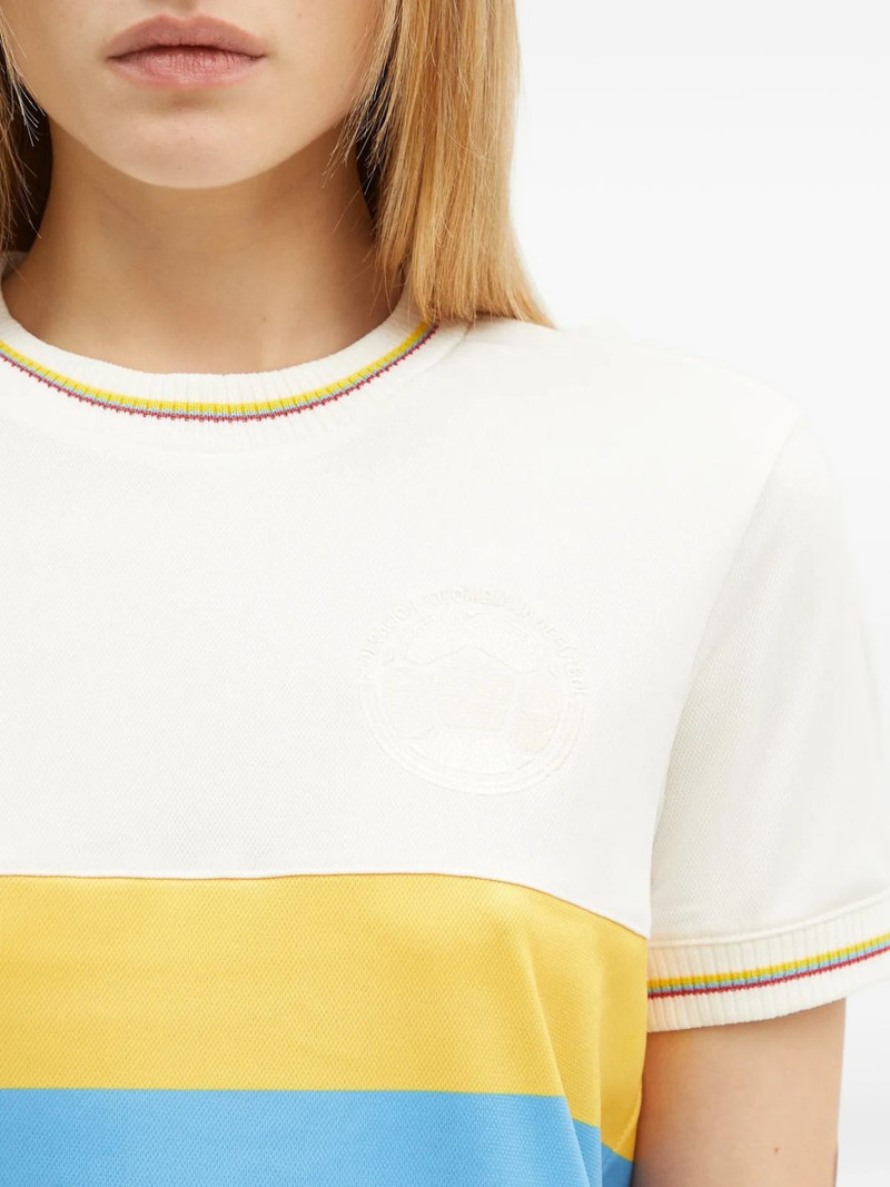 crew-neck T-shirt 4