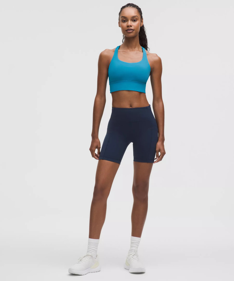 lululemon Swift Speed High-Rise Short 6" outlook