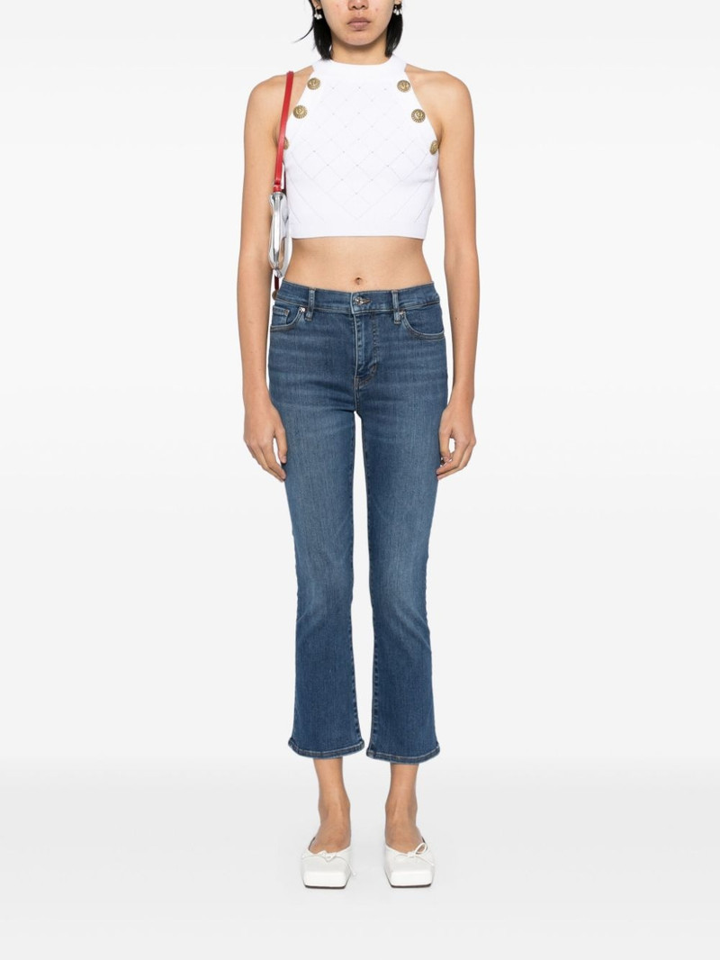 FRAME Le high straight jeans outlook