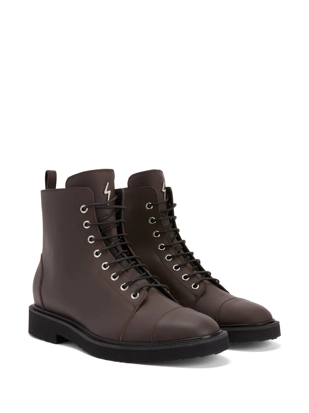 Chris leather ankle boots - 2