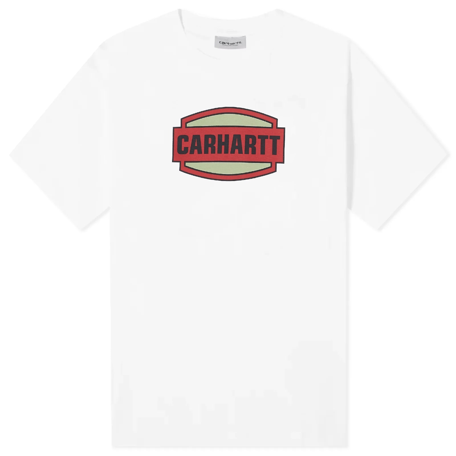 Carhartt WIP Press Script T-Shirt - 1