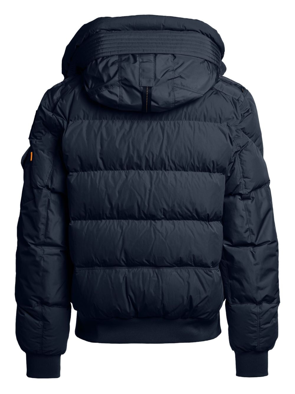 hooded padded jacket - 2