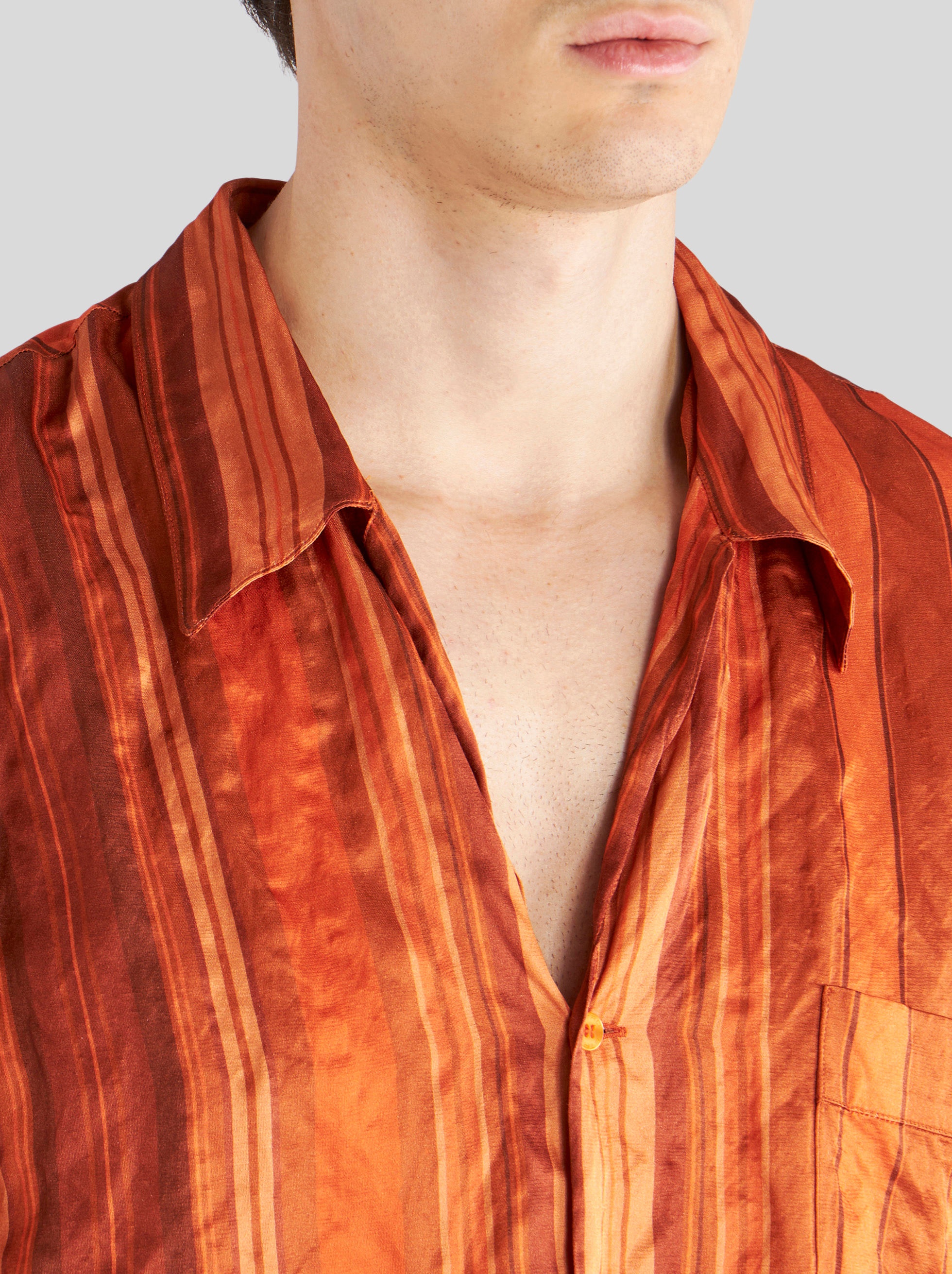 STRIPED SHIRT - 4