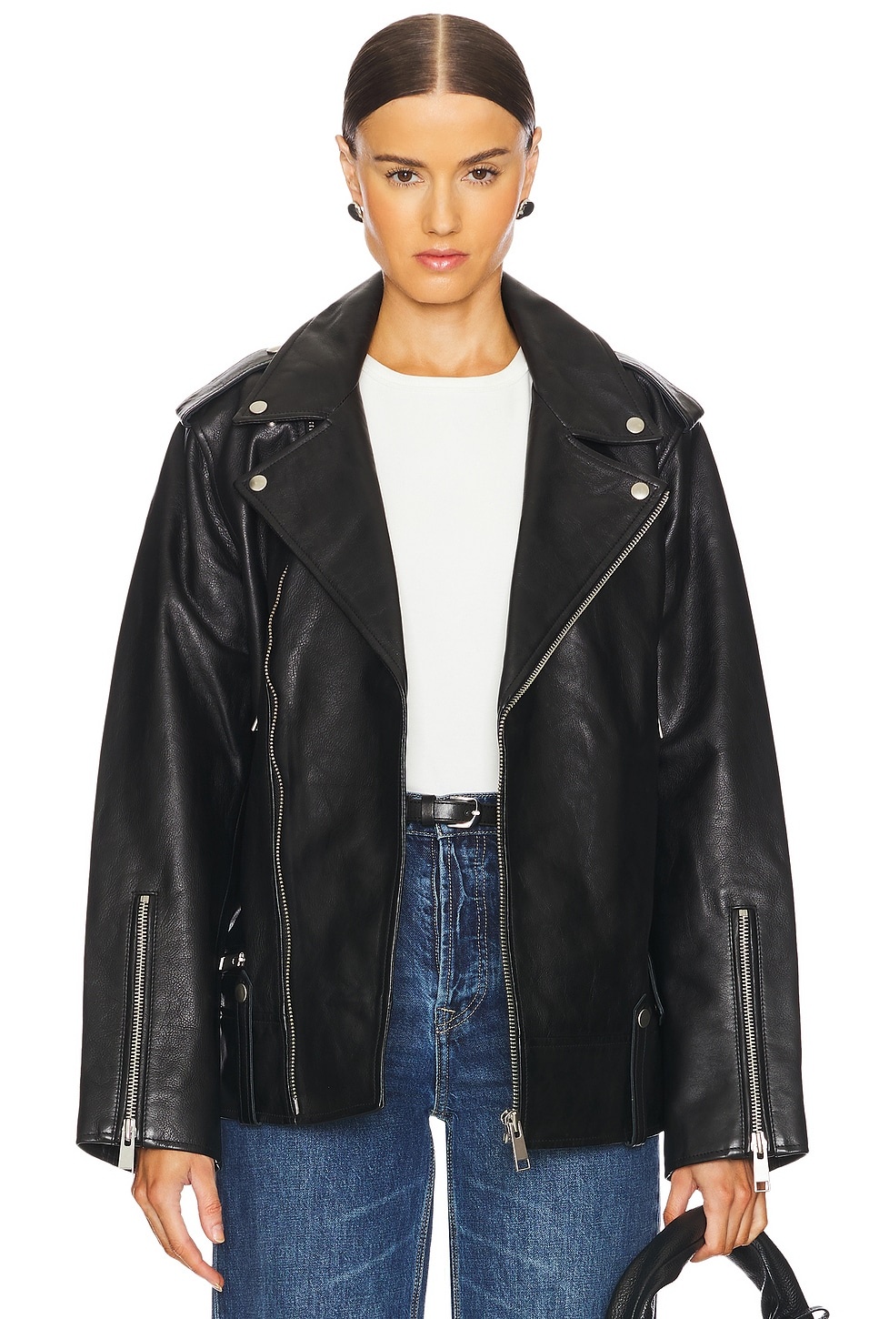 Cat Moto Jacket - 1