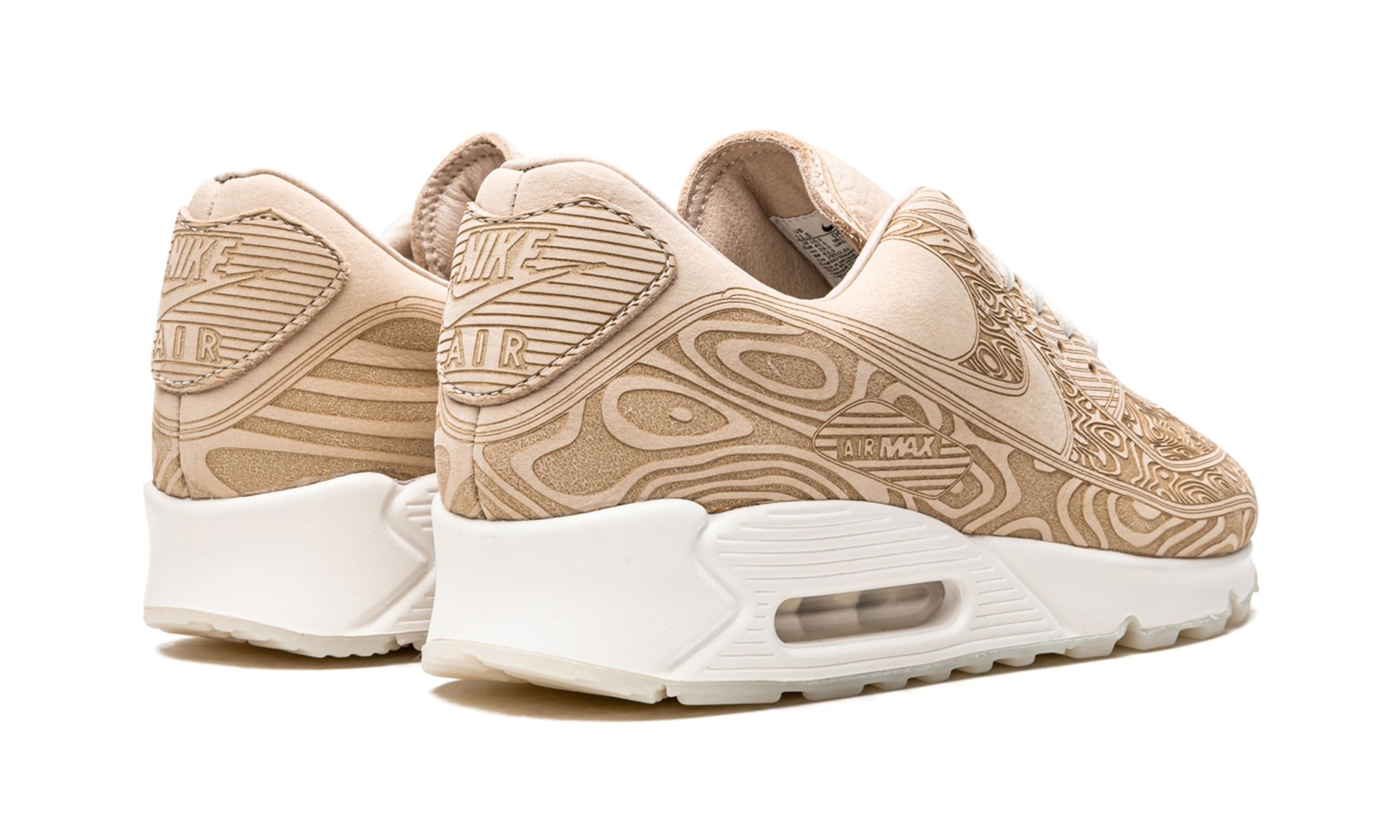 Air Max 90 QS Laser "Woodgrain" - 3