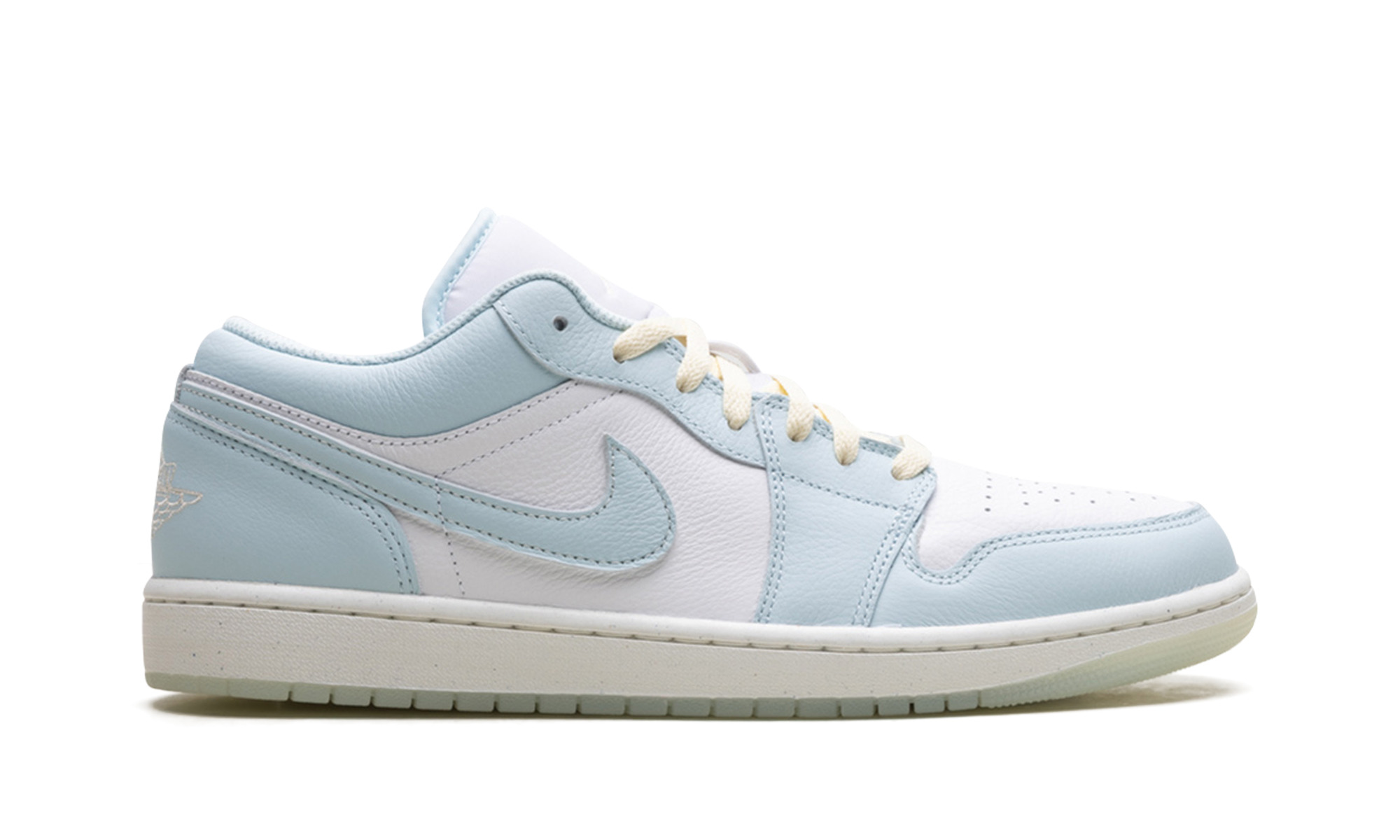 Jordan 1 Low SE "Glacier Blue Summit White" - 6