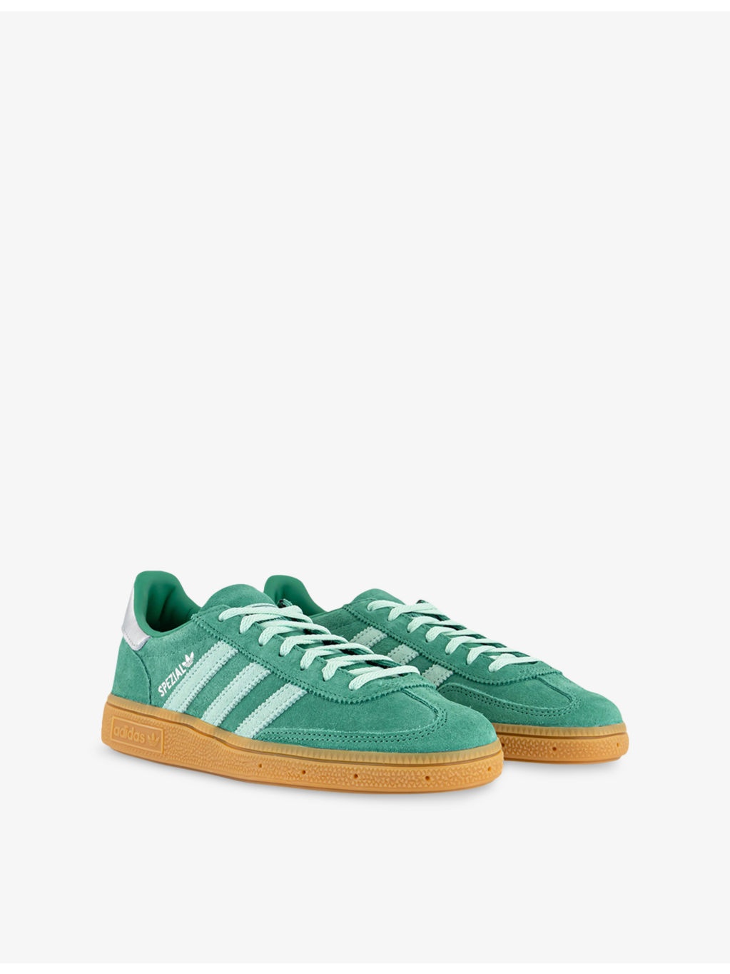 Handball Spezial Suede Low-Top Trainers - 3