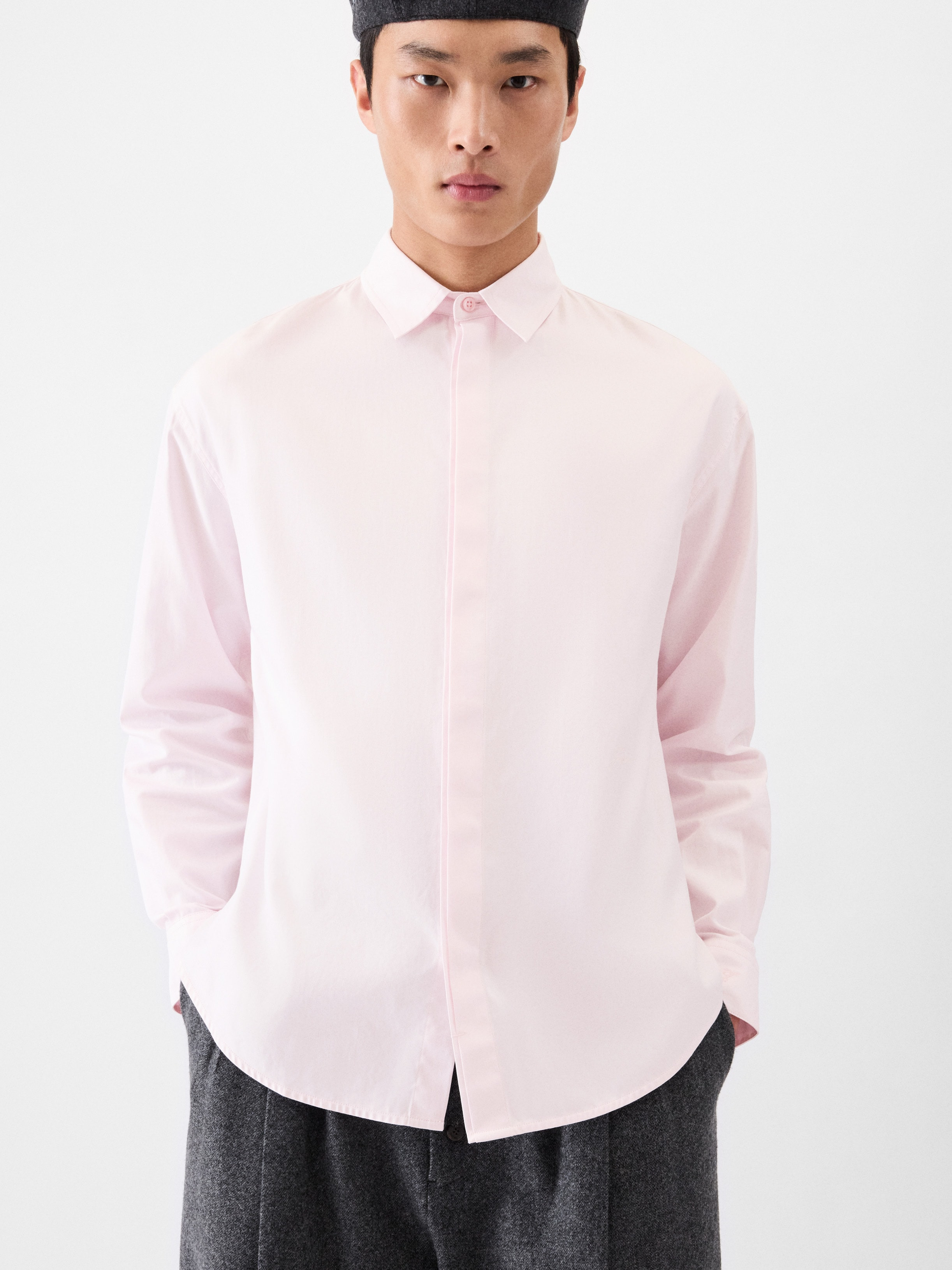 The Simon long-sleeve shirt - 3