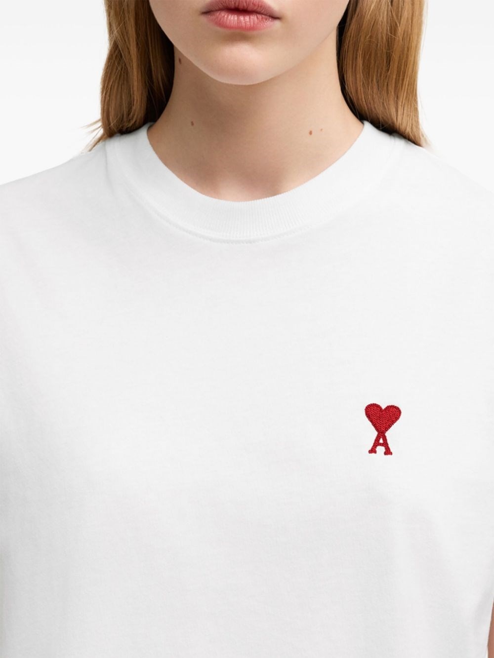Ami De Coeur cotton t-shirt - 7