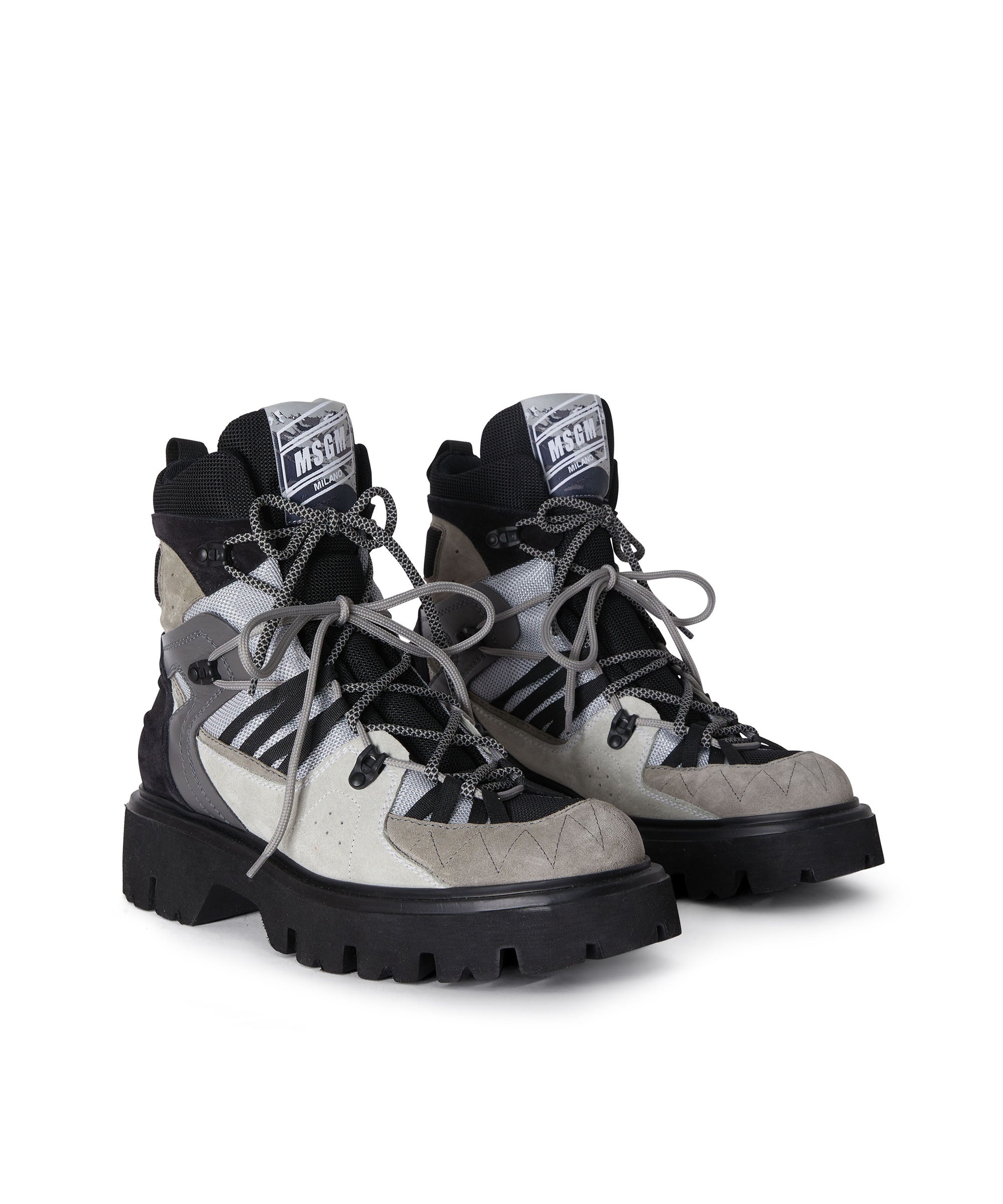MSGM Trekking boots - 3