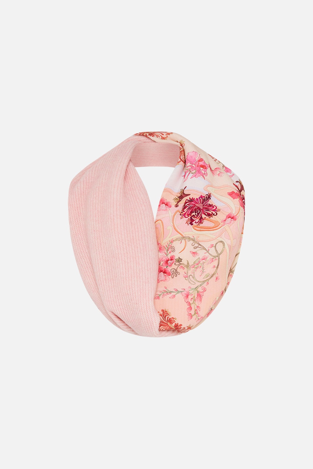 DOUBLE SIDED SCARF - 1