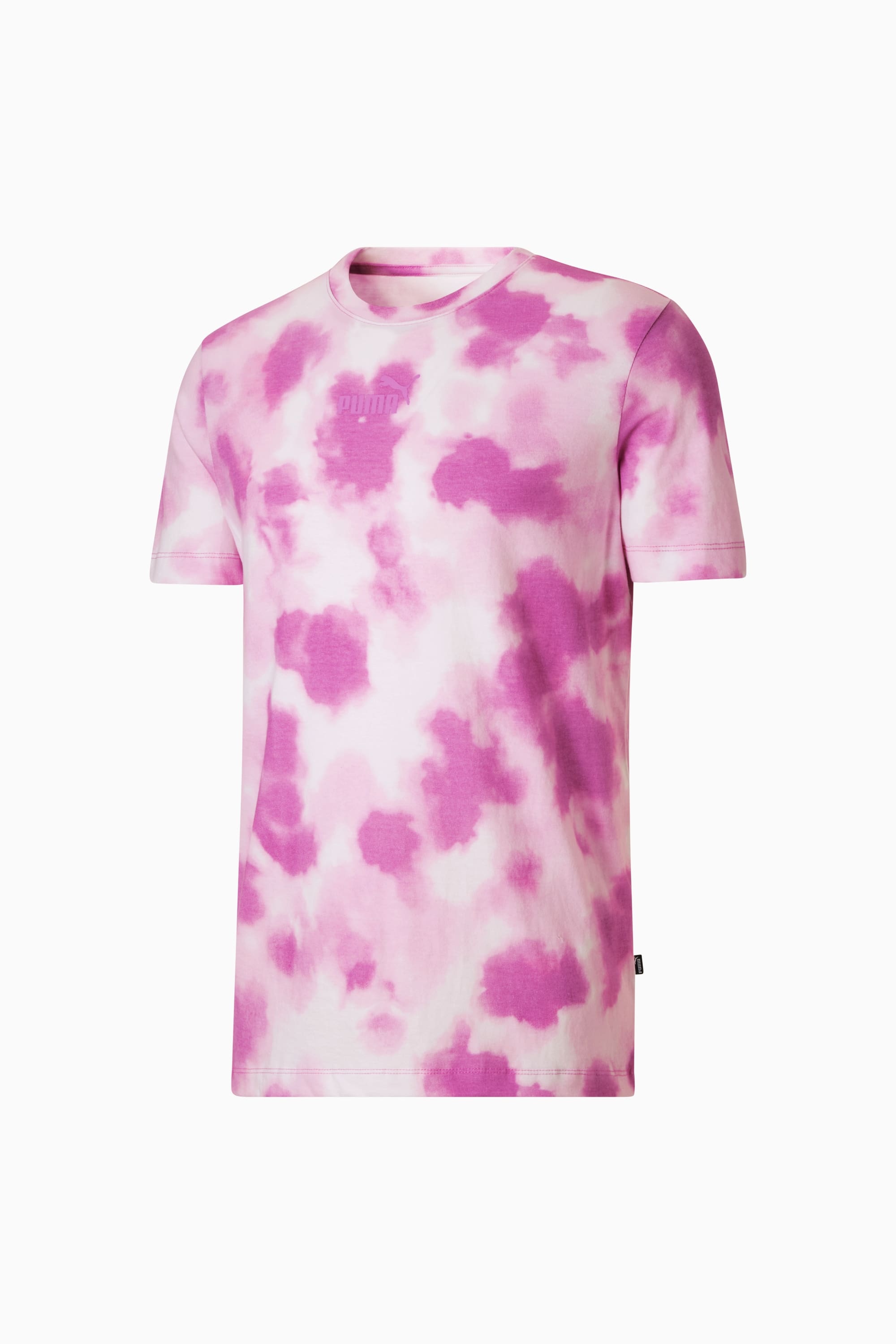 Cloud Tie Dye Men's Tee - 1