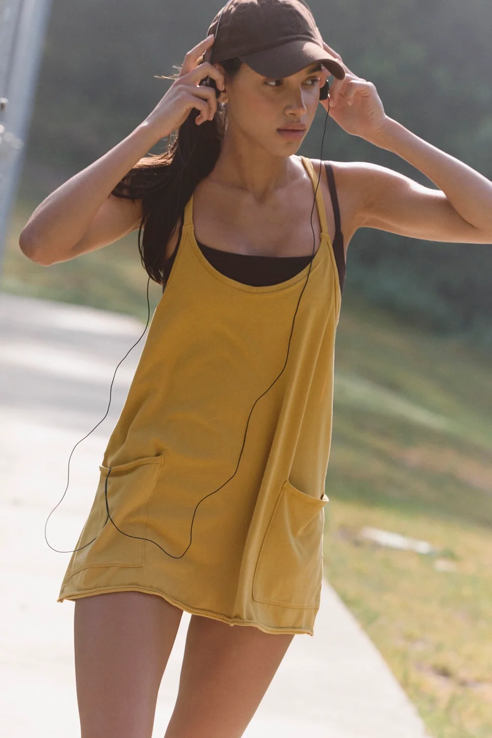 Hot Shot Mini Dress - 1