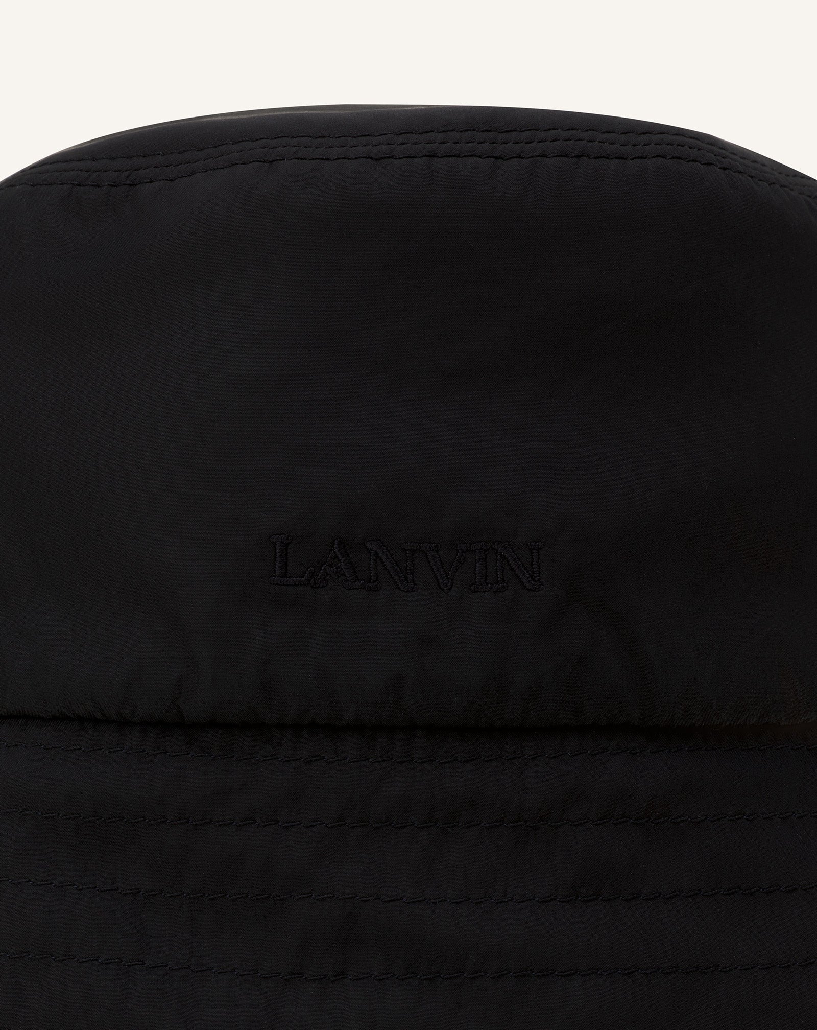 LEOPARD PRINT REVERSIBLE BUCKET HAT - 6