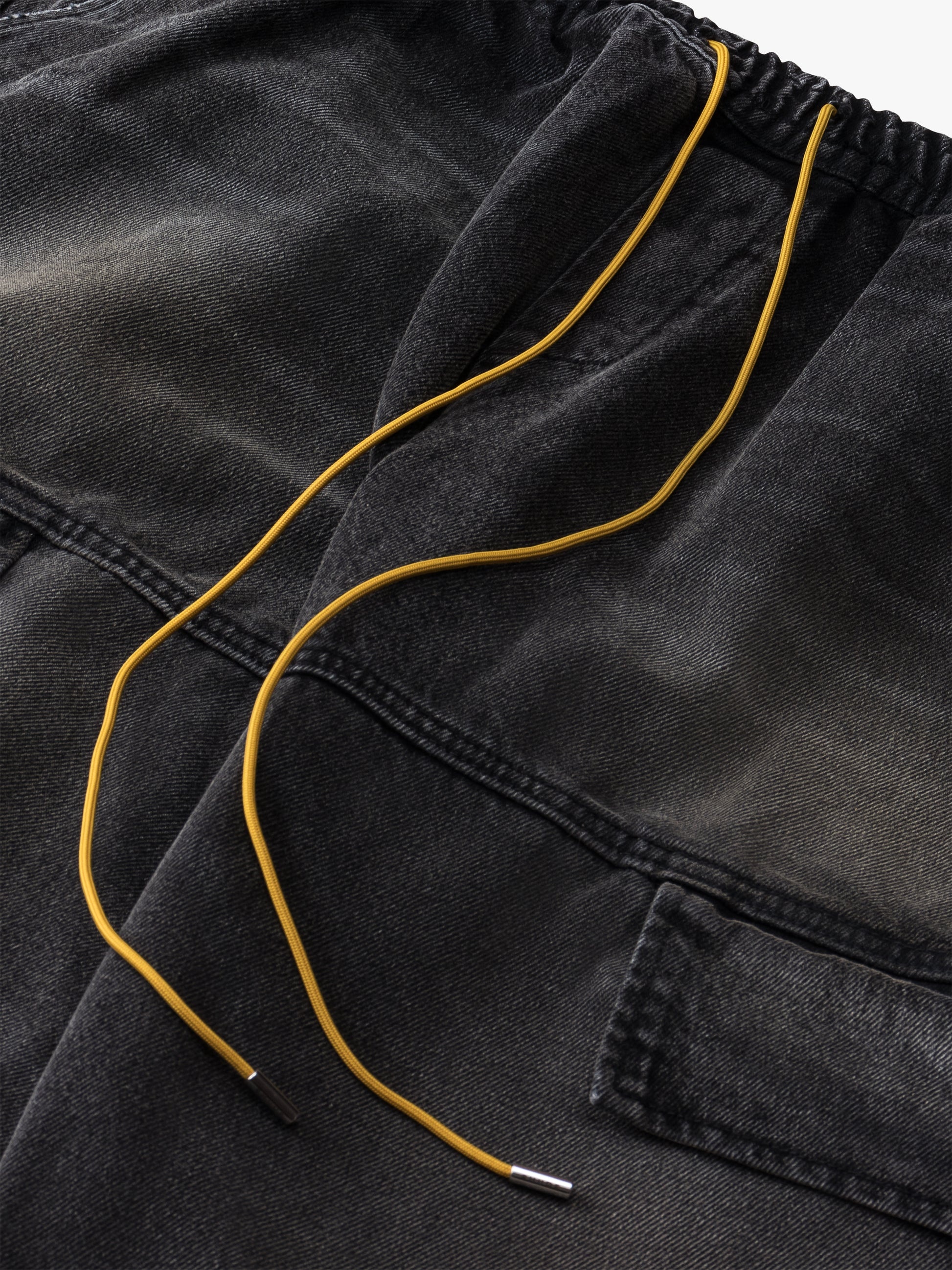 PLATEAU CARGO DENIM - 3