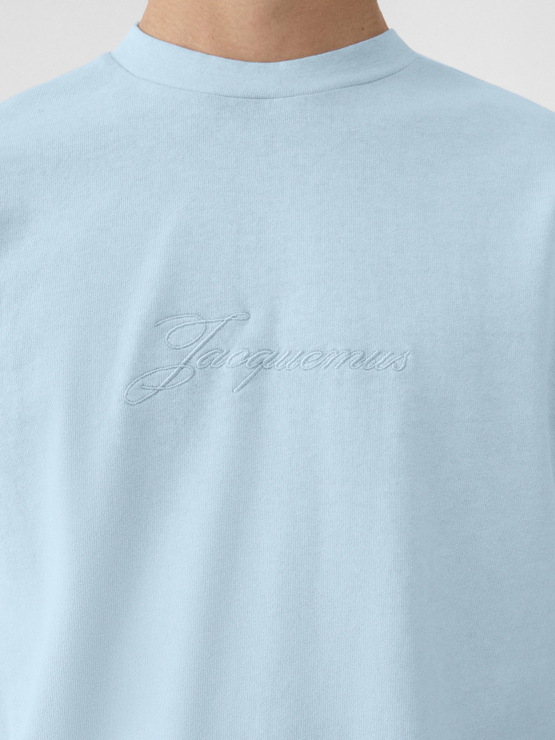JACQUEMUS The Pigmento t-shirt outlook