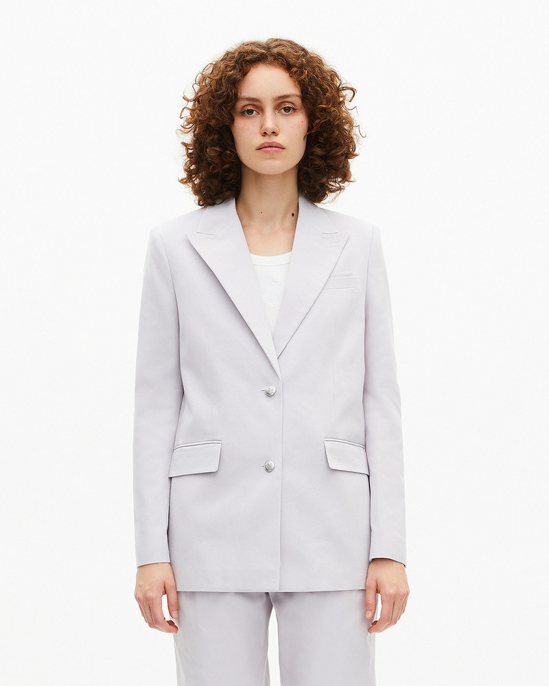 LILAC STRAIGHT SUIT JACKET 4