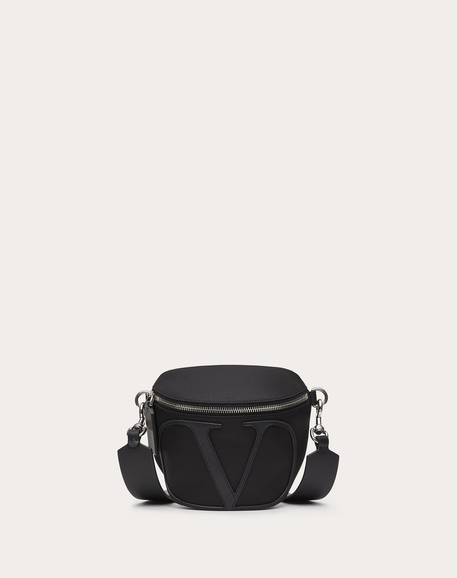 VLogo Signature Nylon Belt Bag - 1