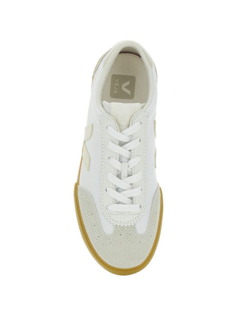 logo-detail sneakers 4