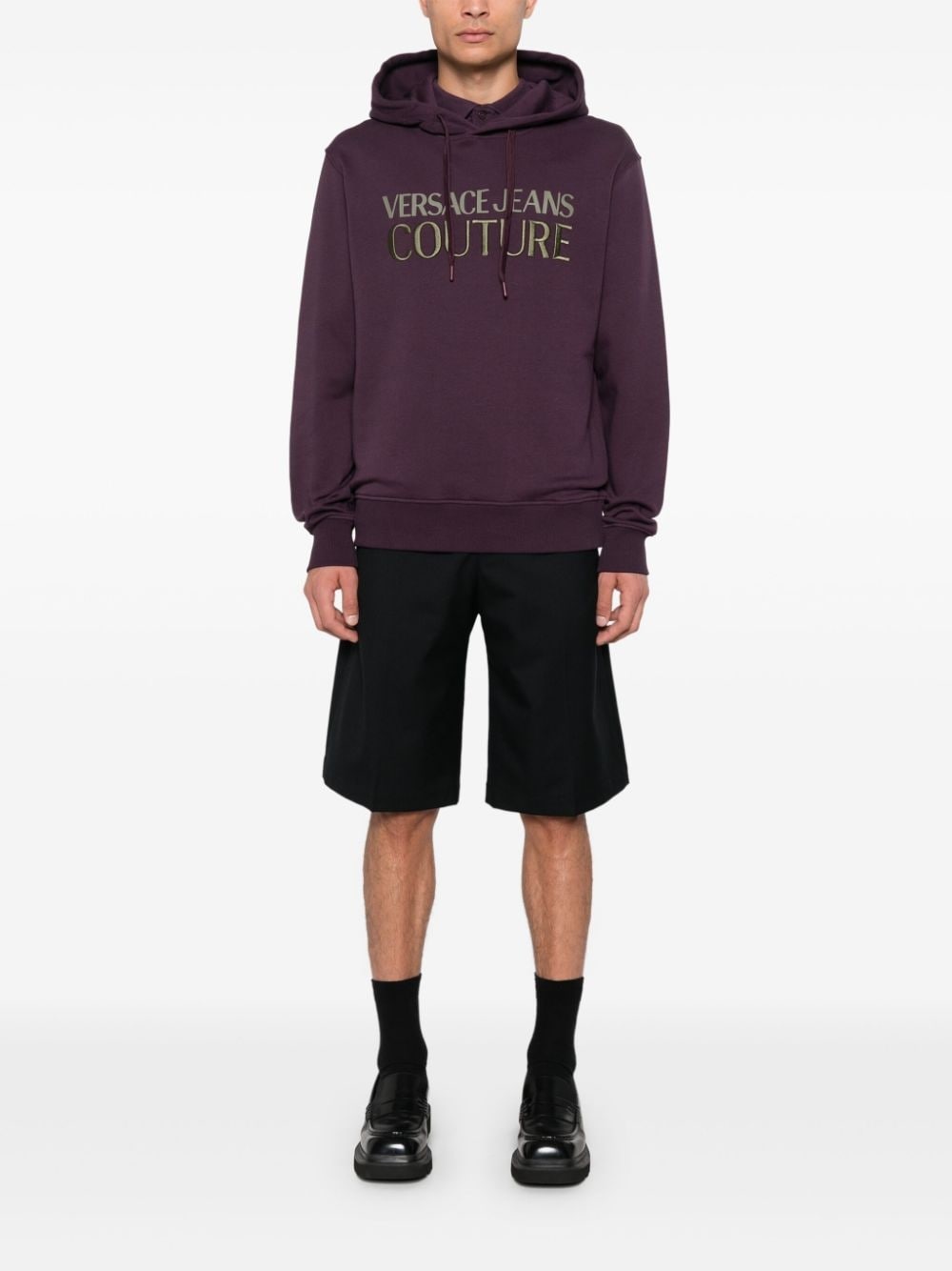 logo hoodie - 2