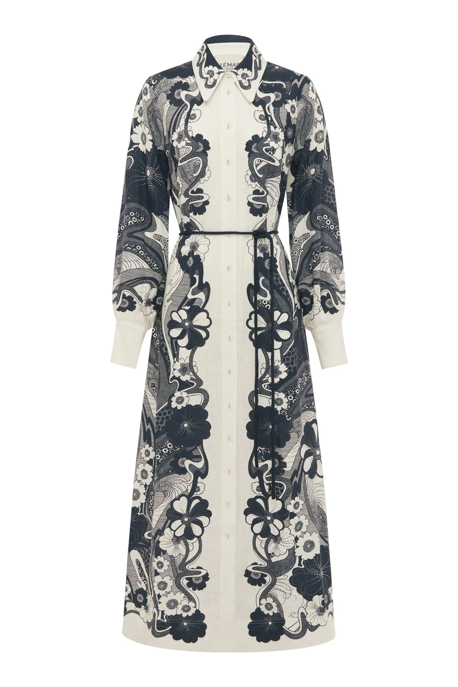 Mickey Shirtdress - 1