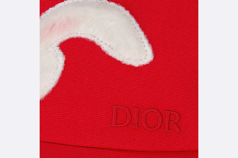 DIOR BY ERL Baseball Cap 7
