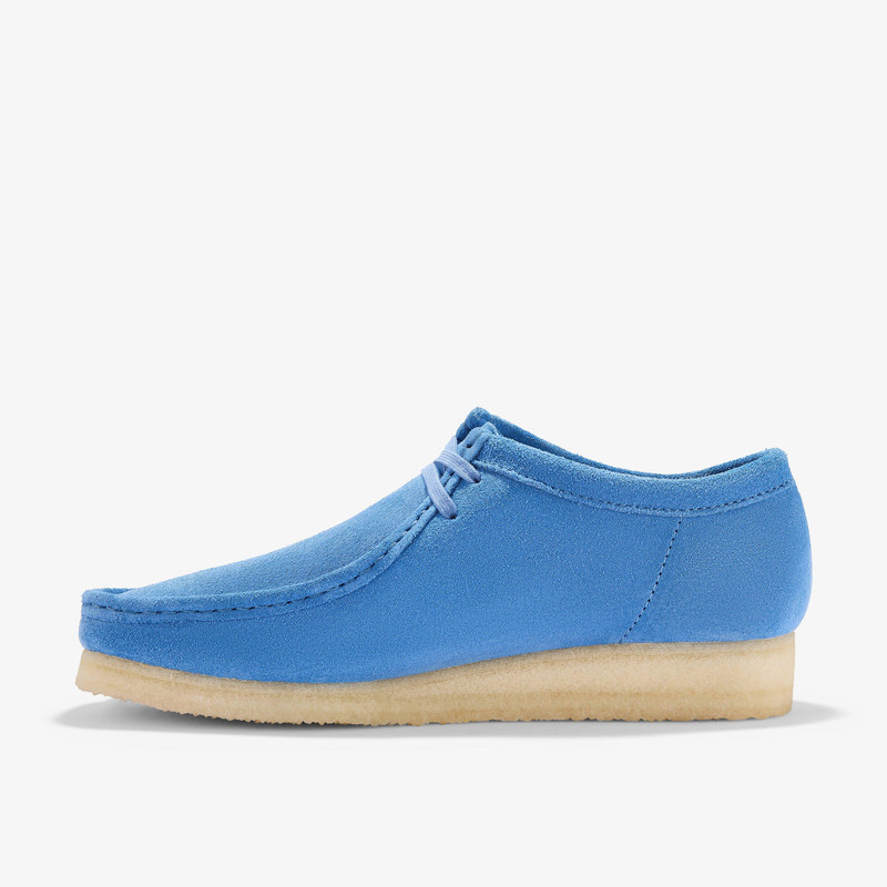 Clarks Originals Wallabee
Blue Suede outlook