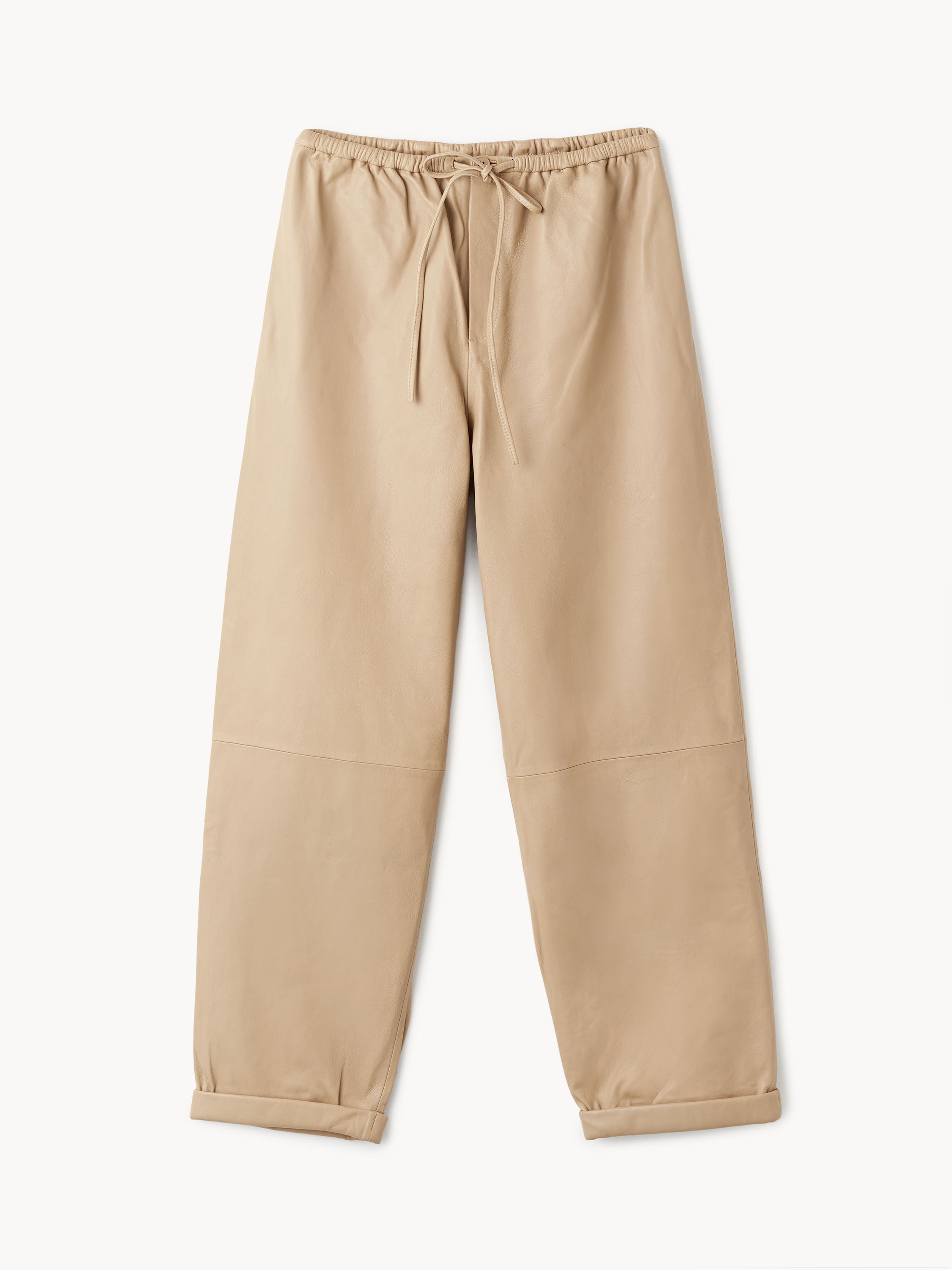 Joanni leather trousers - 1