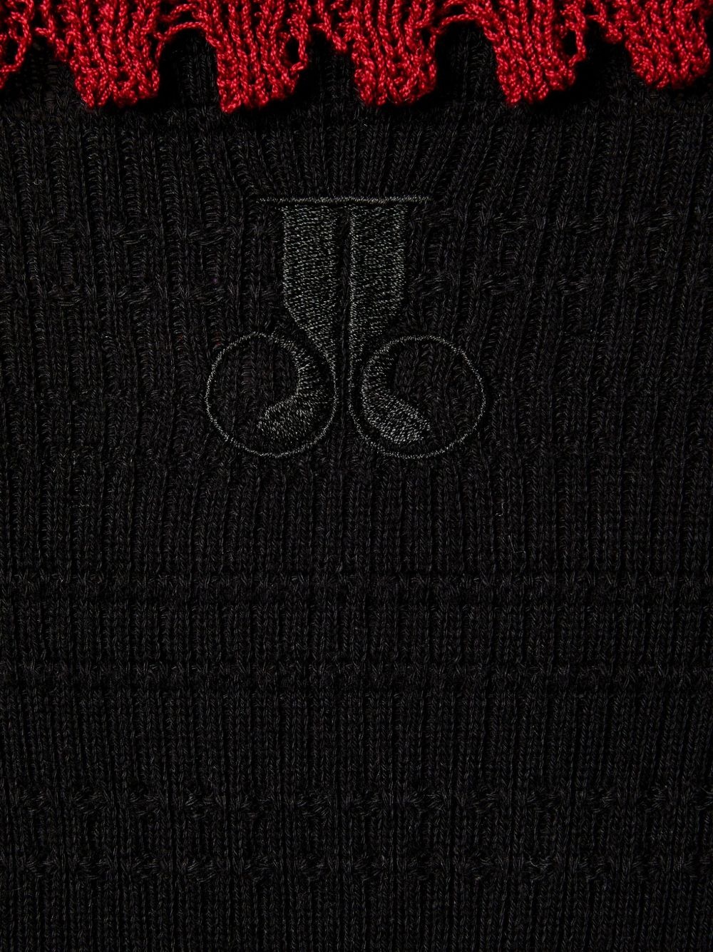 cotton-cashmere sweater - 4