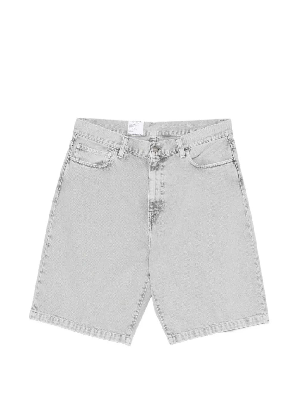 logo-patch shorts - 1