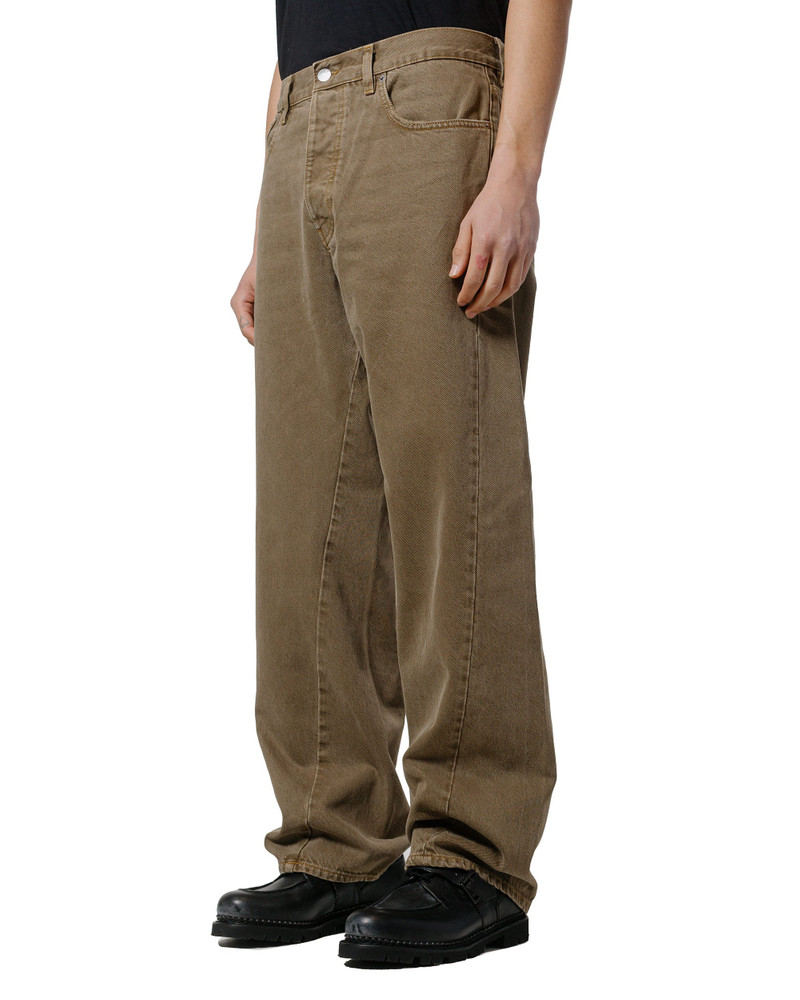 SUNFLOWER Wide Twist Vintage Khaki outlook