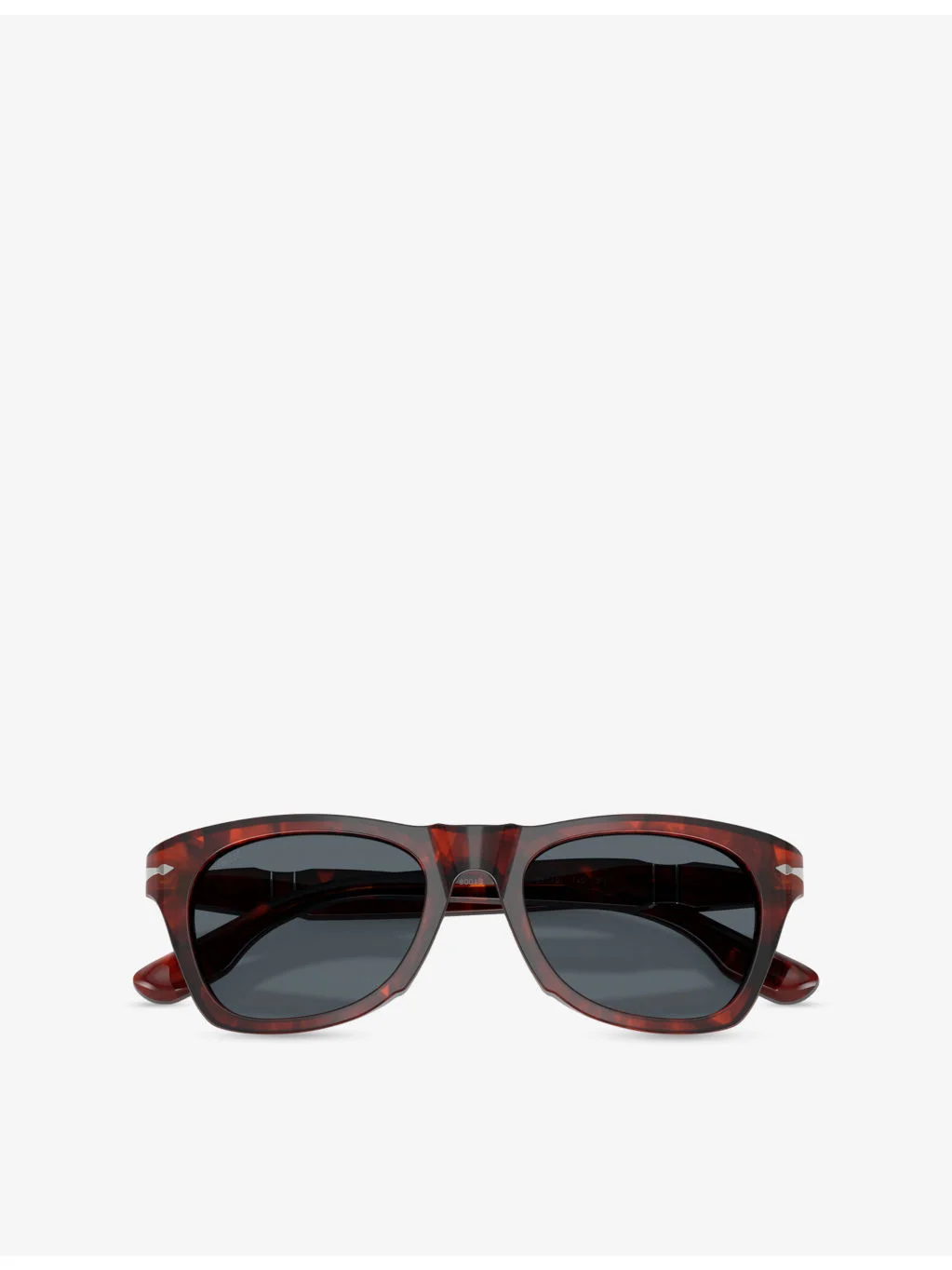 PO8001S Square-Frame Acetate Sunglasses - 1