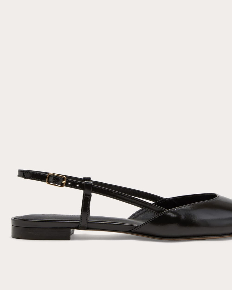 THE STUDIO SLINGBACK FLAT 5