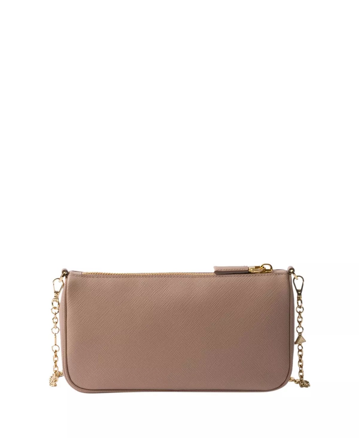 Saffiano Leather Mini-Bag - 4