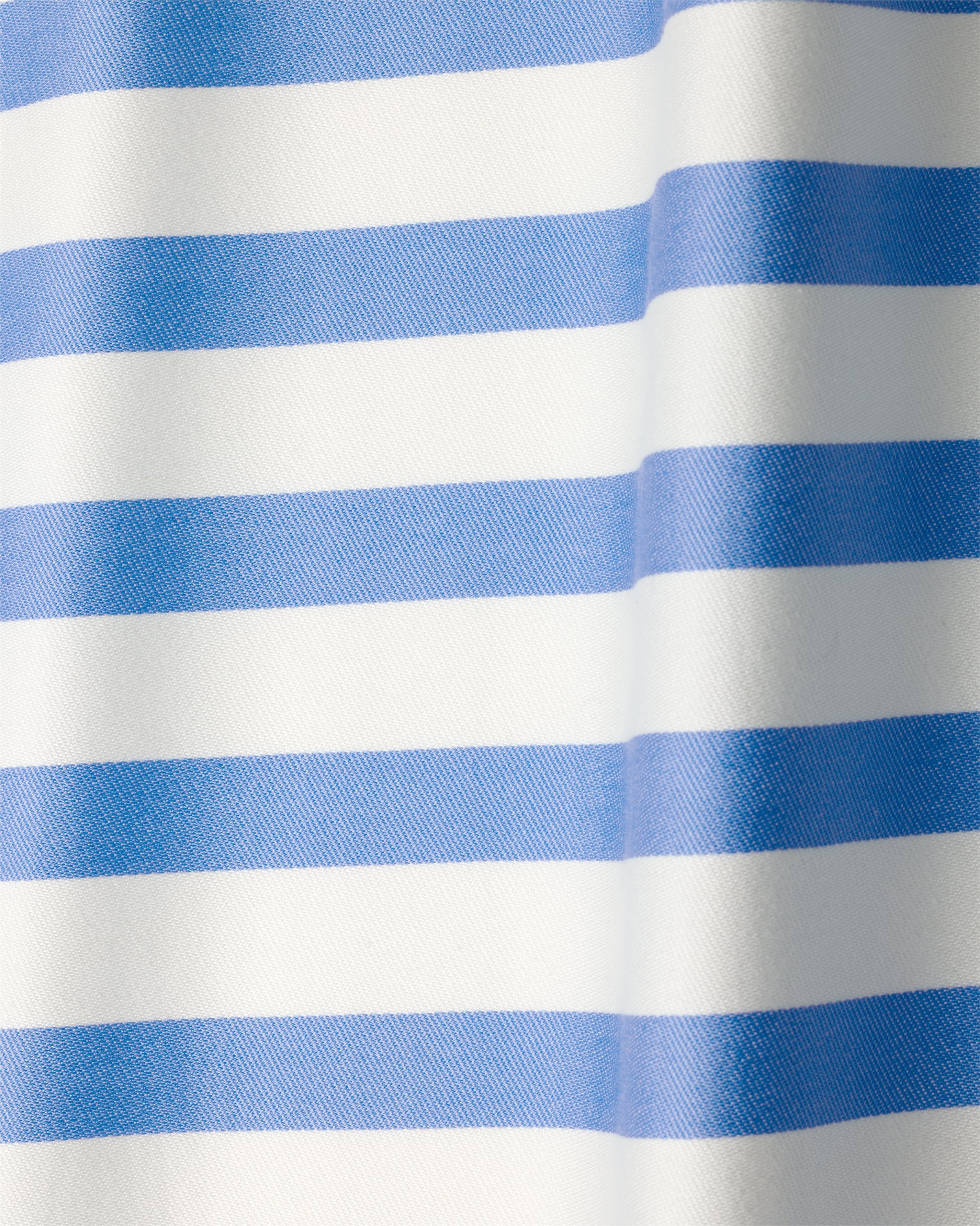 Striped cotton beach towel - 2