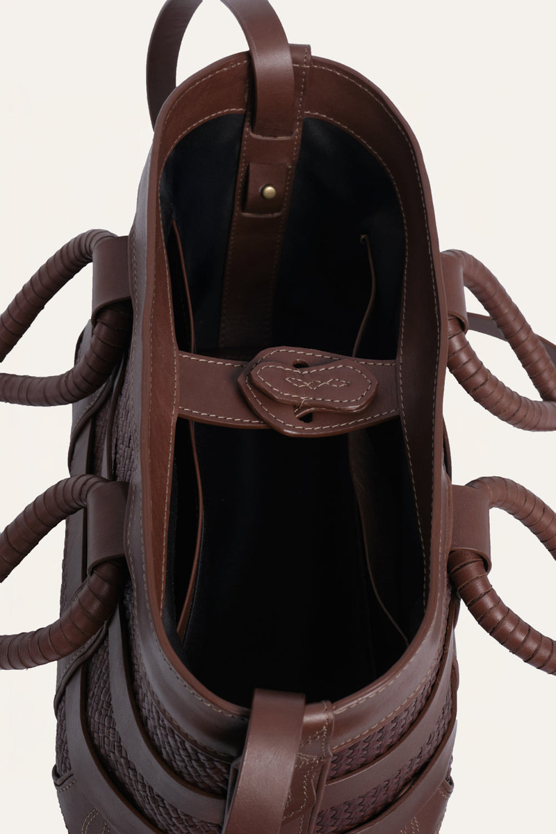 Heritage In Motion Mini Tote Bag 4