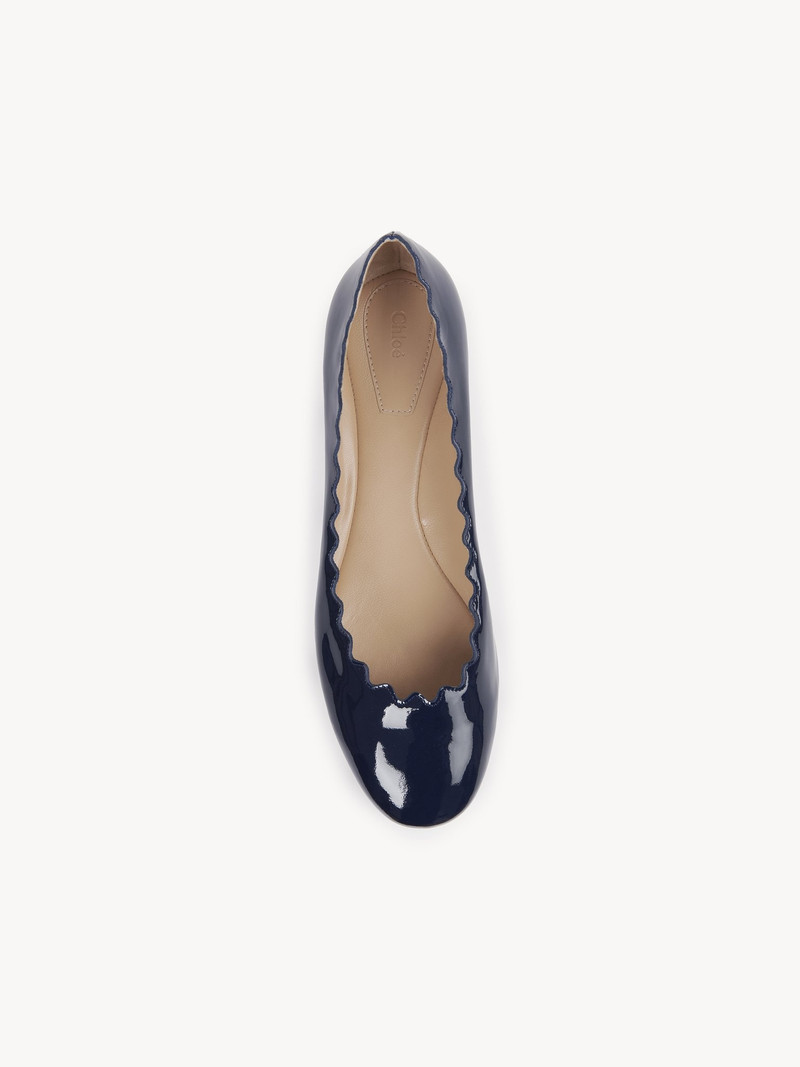 Chloé LAUREN BALLET FLAT outlook