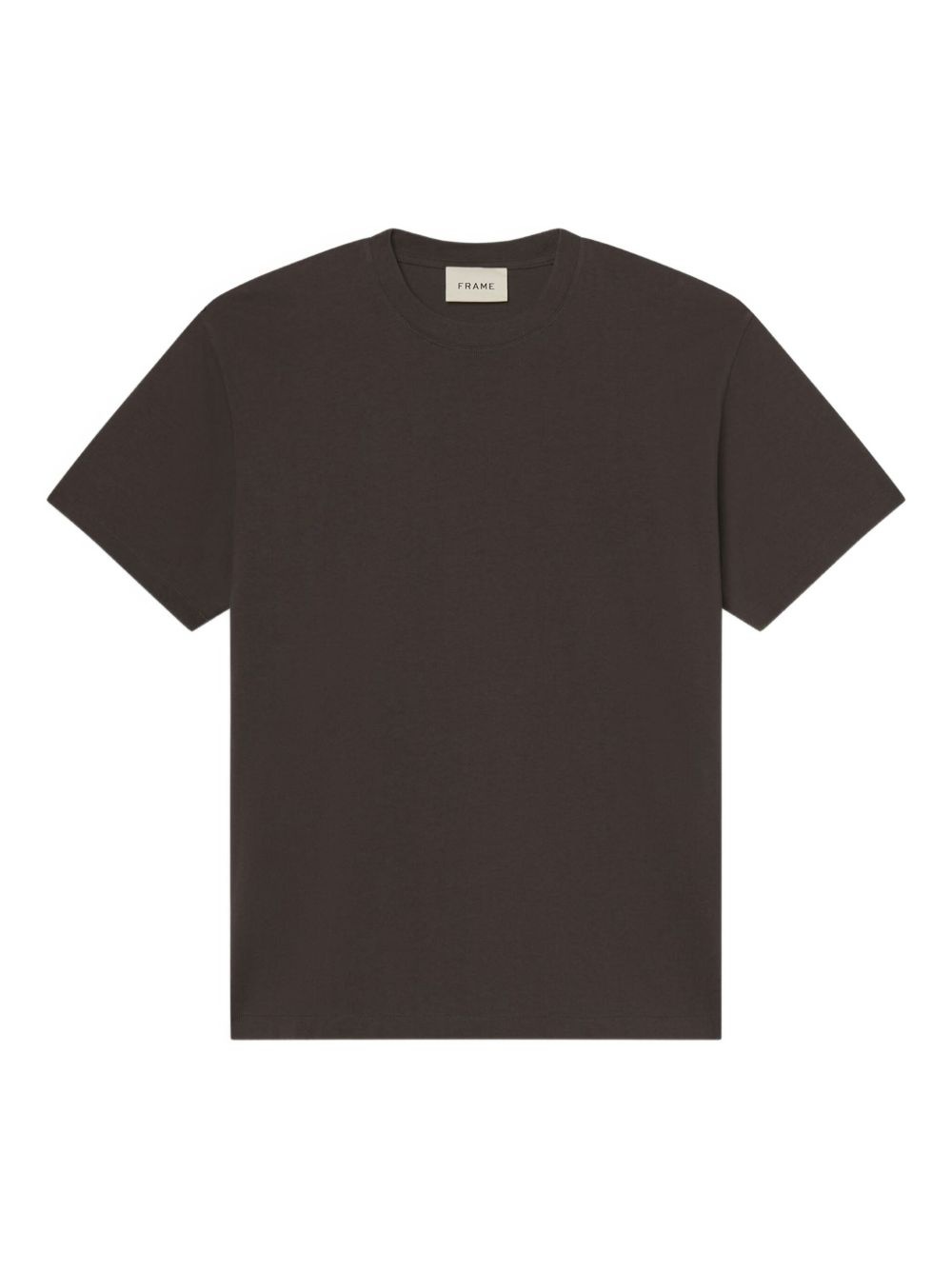 logo-embroidery T-shirt - 1