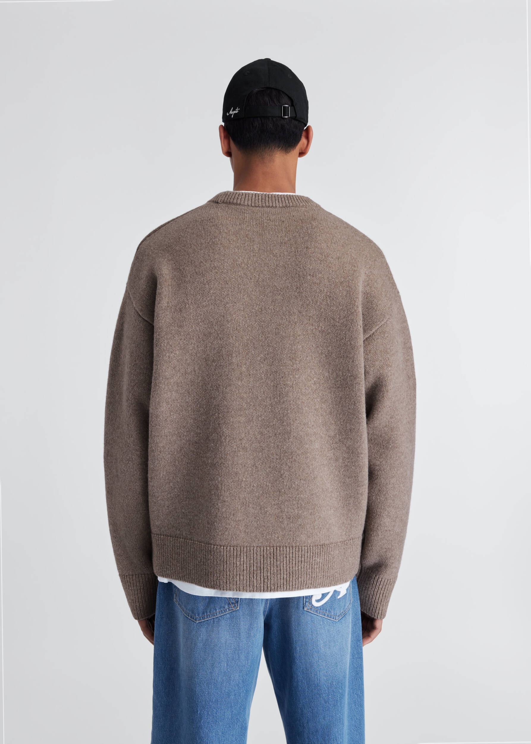 Ash Signature Cardigan - 3
