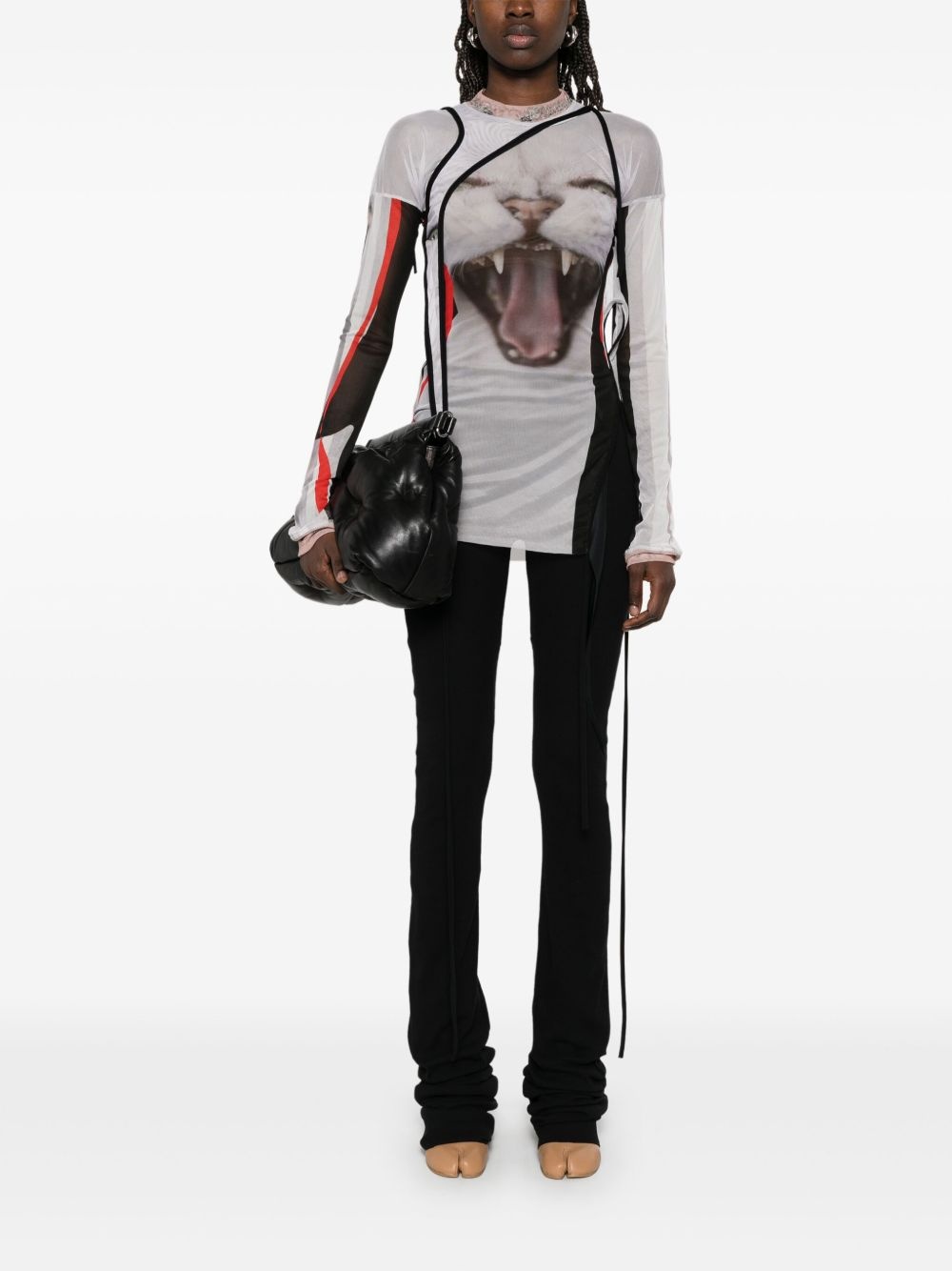 extra-long leggings - 2
